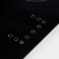 Płyta indukcyjna czarna 4 pola grzewcze MPM-60-IM-13