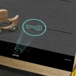 Płyta indukcyjna czarna GORENJE GI6421SYB