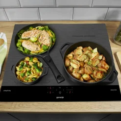 Płyta indukcyjna czarna GORENJE GI6421SYB