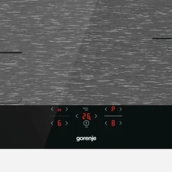 Płyta indukcyjna czarna GORENJE GI8421SYB 79,5 cm