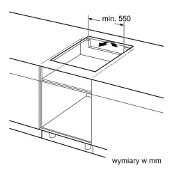 Płyta indukcyjna SIEMENS EE611BPB5E