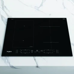 Płyta indukcyjna z powłoką iXelium WHIRLPOOL WLB4265BFIXL