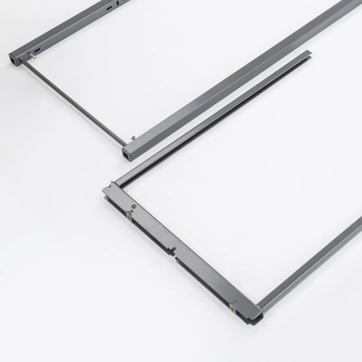 Rama do cargo obrotowego, 30/40cm, highclass grey