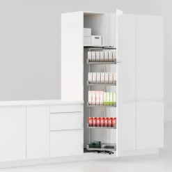 Rama do cargo obrotowego, 30/40cm, highclass grey