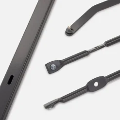 Rama do cargo wysokiego, 60 cm, highclass grey