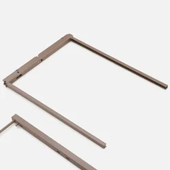 Rama do cargo wysuwanego, 30/40 cm, champagne gold