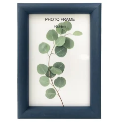 Ramka na zdjęcie 10x15 cm niebieska