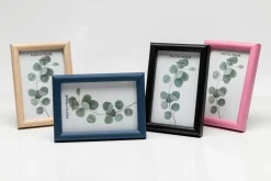 Ramka na zdjęcie 10x15 cm niebieska