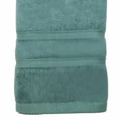 Ręcznik bambusowy turkusowy BAMBOO 50x100 cm