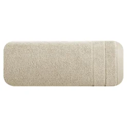 Ręcznik bawełniany beżowy DAMLA 30x50 cm
