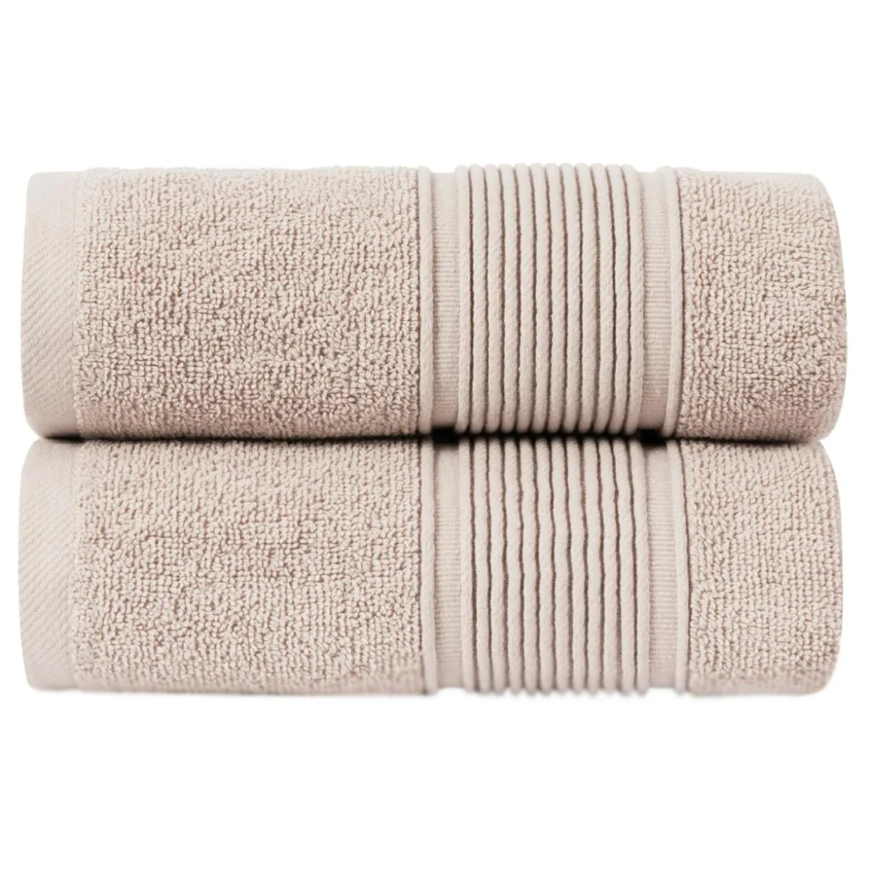 Ręcznik bawełniany brąz kawowy NAOMI 70x140 cm