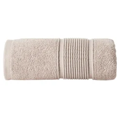 Ręcznik bawełniany brąz kawowy NAOMI 50x90 cm