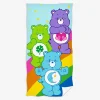 Ręcznik bawełniany CARE BEARS 30x50 cm