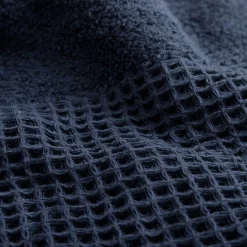 Ręcznik bawełniany ciemnoniebieski ZEN 90x160 cm