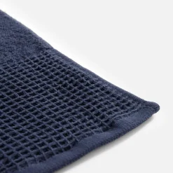 Ręcznik bawełniany ciemnoniebieski ZEN 90x160 cm