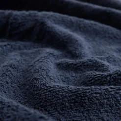 Ręcznik bawełniany ciemnoniebieski ZEN 50x90 cm