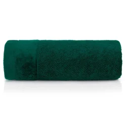 Ręcznik bawełniany ciemnozielony VITO 30x50 cm