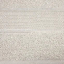 Ręcznik bawełniany do rąk kremowy LIANA 30x50 cm