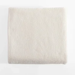 Ręcznik bawełniany ecru BOVI 70x140 cm
