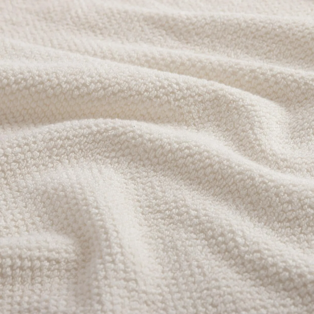 Ręcznik bawełniany ecru BOVI 70x140 cm