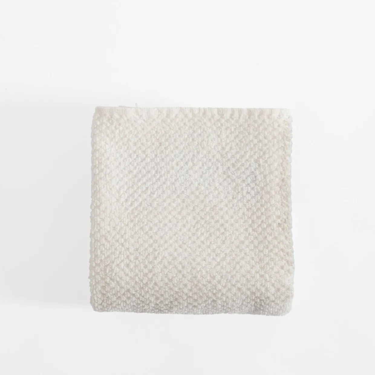 Ręcznik bawełniany ecru BOVI 30x50 cm