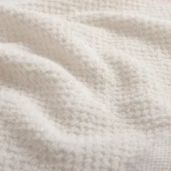 Ręcznik bawełniany ecru BOVI 30x50 cm