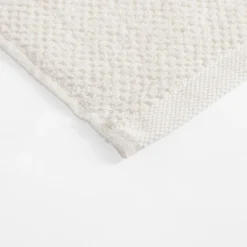 Ręcznik bawełniany ecru BOVI 30x50 cm