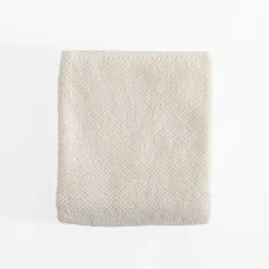 Ręcznik bawełniany ecru BOVI 50x90 cm