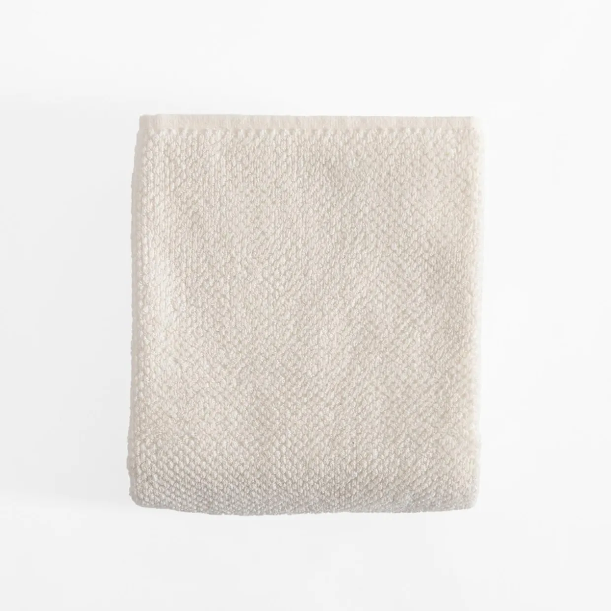 Ręcznik bawełniany ecru BOVI 50x90 cm