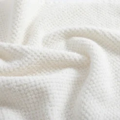 Ręcznik bawełniany ecru BOVI 50x90 cm