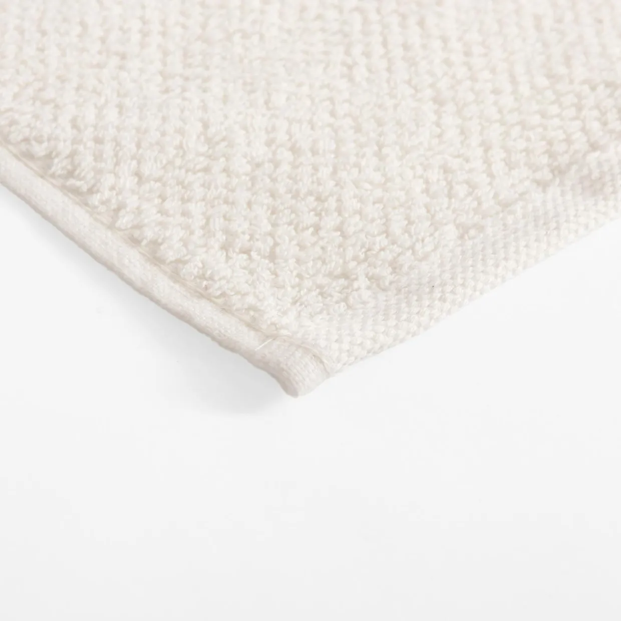 Ręcznik bawełniany ecru BOVI 50x90 cm