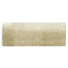 Ręcznik bawełniany krem CAROLINE 50x90 cm