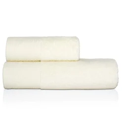 Ręcznik bawełniany kremowy MASSIMO 50x90 cm