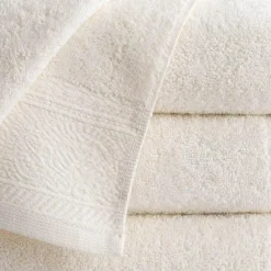 Ręcznik bawełniany kremowy MASSIMO 50x90 cm