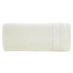 Ręcznik bawełniany kremowy DAMLA 30x50 cm