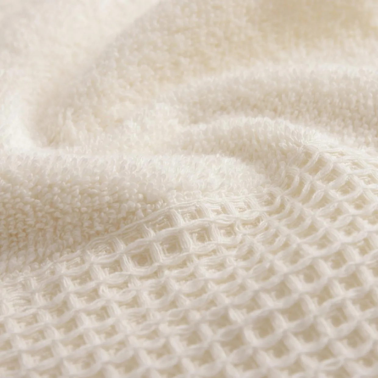 Ręcznik bawełniany kremowy ZEN 70x140 cm