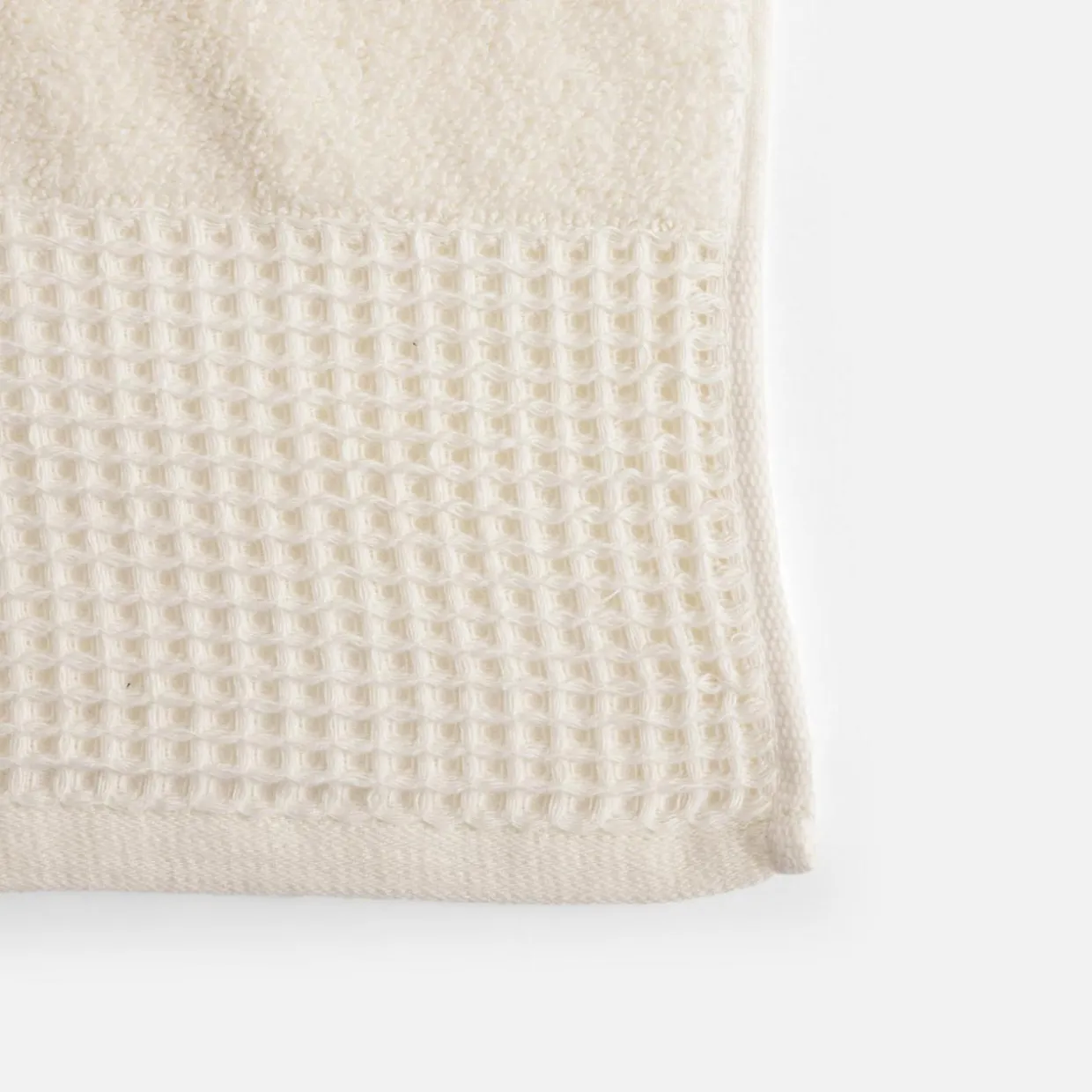 Ręcznik bawełniany kremowy ZEN 70x140 cm