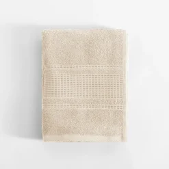 Ręcznik bawełniany kremowy ROYAL 50x90 cm