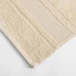 Ręcznik bawełniany kremowy ROYAL 30x50 cm