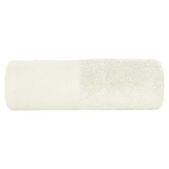 Ręcznik bawełniany kremowy MASSIMO 70x140cm