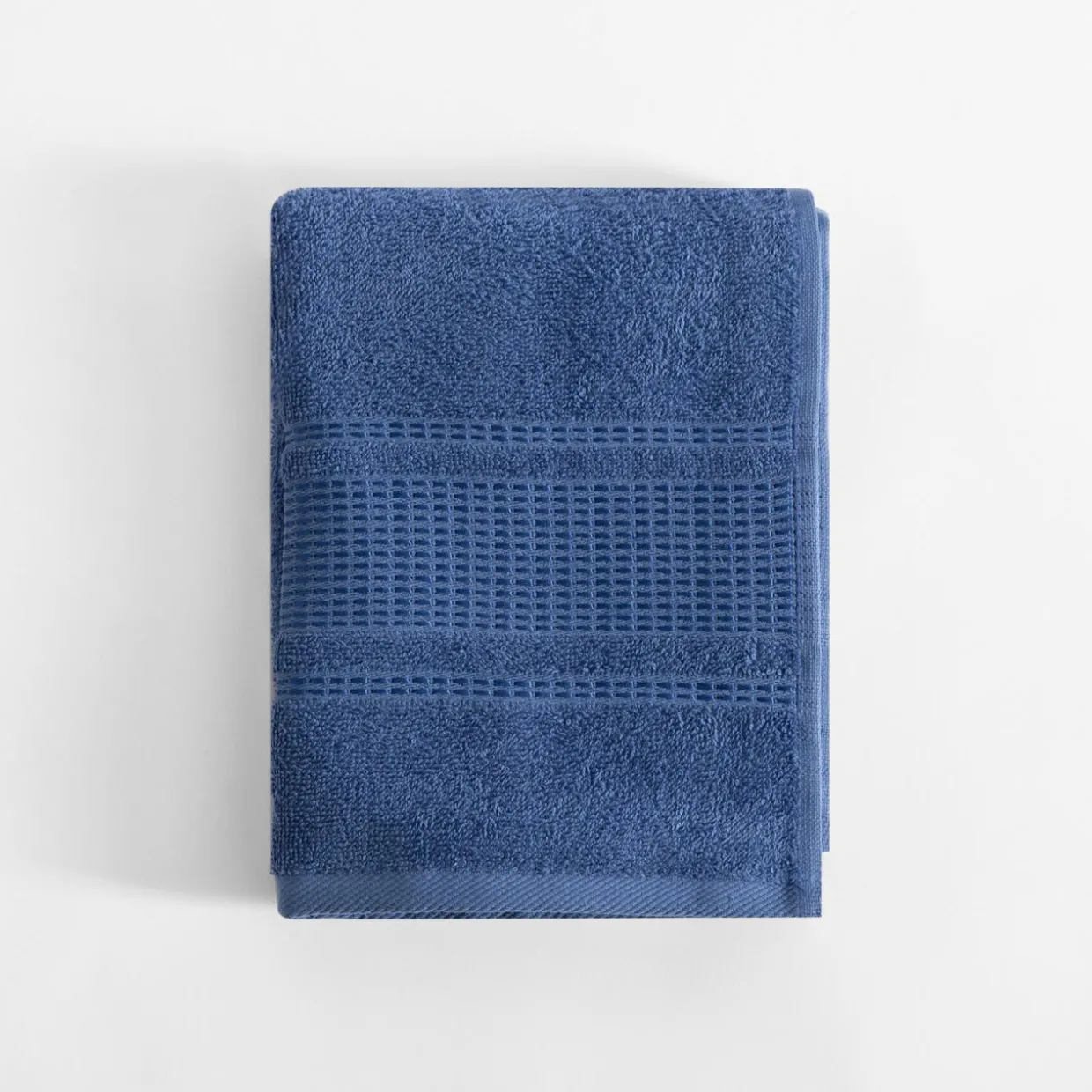 Ręcznik bawełniany niebieski ROYAL 30x50 cm