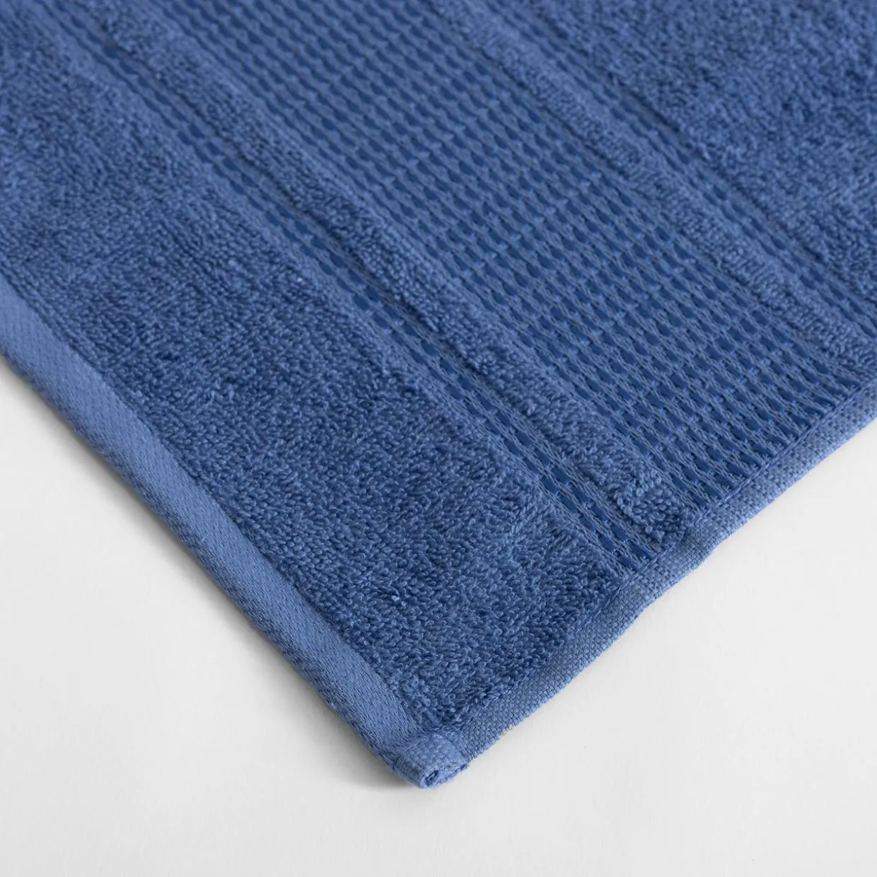 Ręcznik bawełniany niebieski ROYAL 30x50 cm