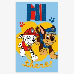 Ręcznik bawełniany PAW PATROL 30x50 cm