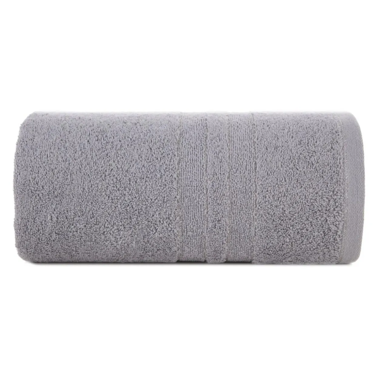 Ręcznik bawełniany srebrny GALA 50x90 cm