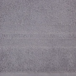 Ręcznik bawełniany srebrny GALA 50x90 cm
