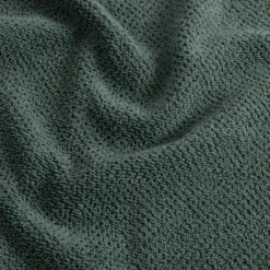 Ręcznik bawełniany zielony BOVI 50x90 cm