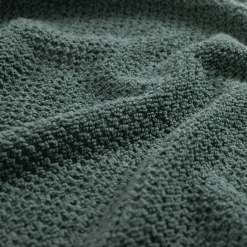 Ręcznik bawełniany zielony BOVI 30x50 cm