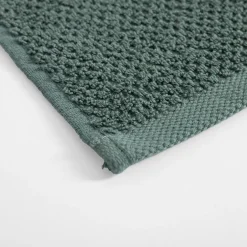 Ręcznik bawełniany zielony BOVI 30x50 cm