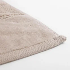 Ręcznik do kąpieli bawełniany beżowy MARIO 70x140 cm