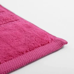 Ręcznik do kąpieli bawełniany amarant MARIO 70x140 cm